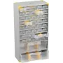 Armazém de arrumação para oficina allit 465620, 36 compartimentos, C 300 mm × L 140 mm × A 565 mm