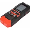 Detetor de metais Yato YT-73138 profundidade de deteção 0,12 m visor LCD
