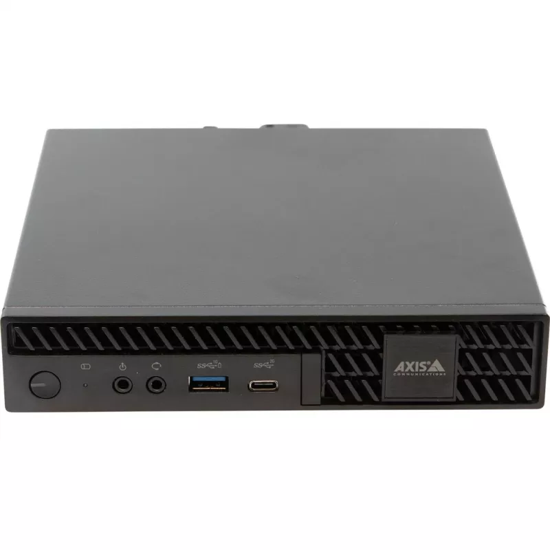 Axis S9301 estação de trabalho, 1 canal, 8 GB, Windows 10 IoT Enterprise