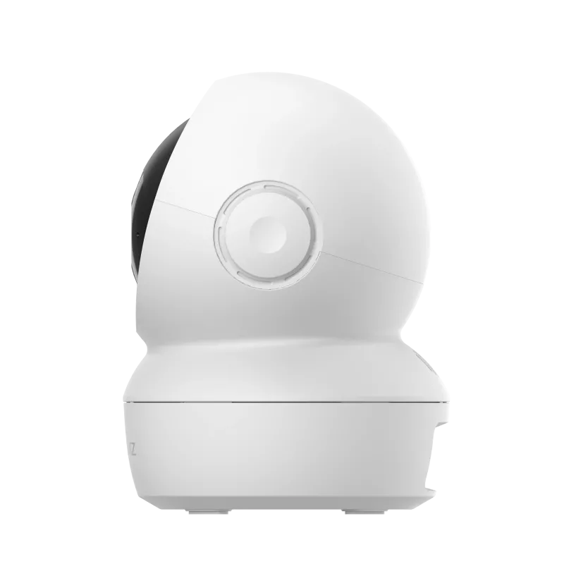 EZVIZ H6c 2K CS-H6c (3MP, W1) câmara IP PTZ de interior, 3 MP, 2304 x 1296, 4 mm, IV até 10 m, IP20, H.264/H.265, microSD até 512 GB, branca