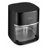 Amica AFM 6020 fritadeira de ar, 7,2 l, 1700 W, 10 programas, ecrã LCD, preta