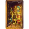 Tempel des Schreckens, jogo de cartas