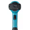 Pistola de ar quente Makita HG6031VK 500 l/min 600 °C 1800 W preto, azul