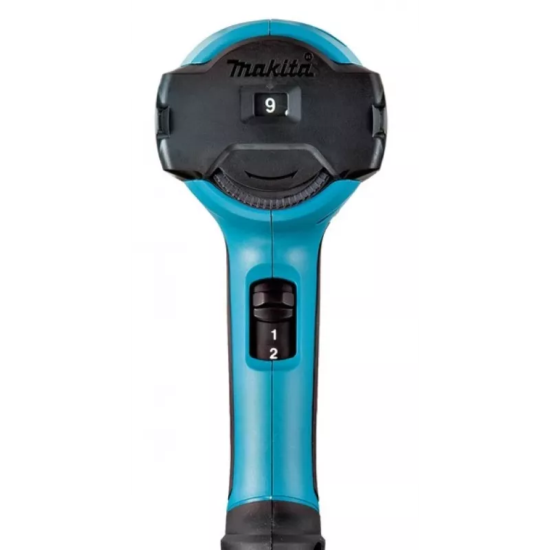 Pistola de ar quente Makita HG6031VK 500 l/min 600 °C 1800 W preto, azul