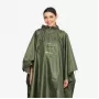 Poncho de chuva para adulto VIKING Vesper Backpack verde UNI