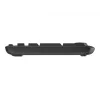 Logitech MK295 Silent – conjunto de teclado e rato – sem fios – 2,4 GHz – Graphite – layout húngaro