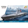 Conjunto de construção Cobi Submarino U-52 – conjunto de modelo de 474 peças