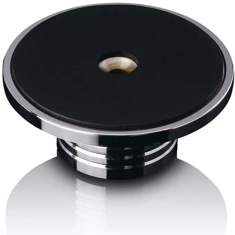 LENCO TTA-076SI estabilizador para gira-discos prateado