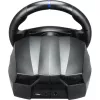 Volante + pedais Subsonic SV750 preto rotação 270° USB