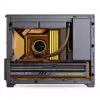 Caixa de computador Jonsbo D32 PRO Mesh mATX – preto