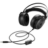 Sharkoon SKILLER SGH50 headset com fios de arco de cabeça gaming preto