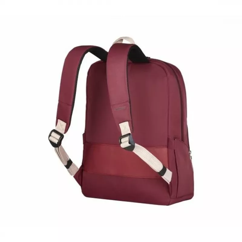 Mochila de lazer Wenger SwissGear Motion vermelho nylon