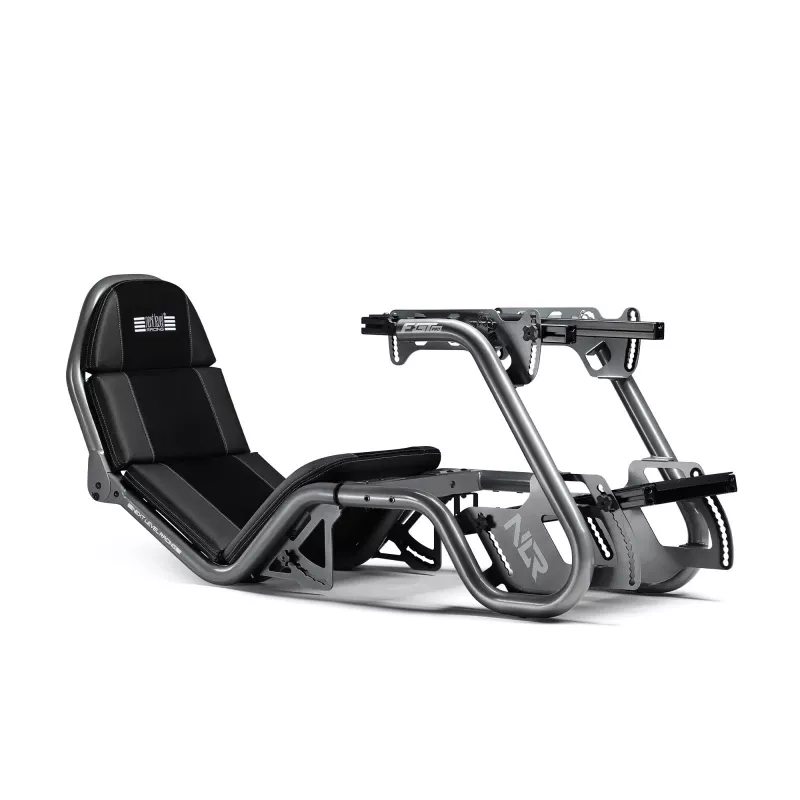 Cockpit Next Level Racing F-GT Pro Racing - cinzento