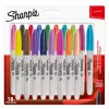 Marcador fino Sharpie 18 unidades ponta fina multicolor