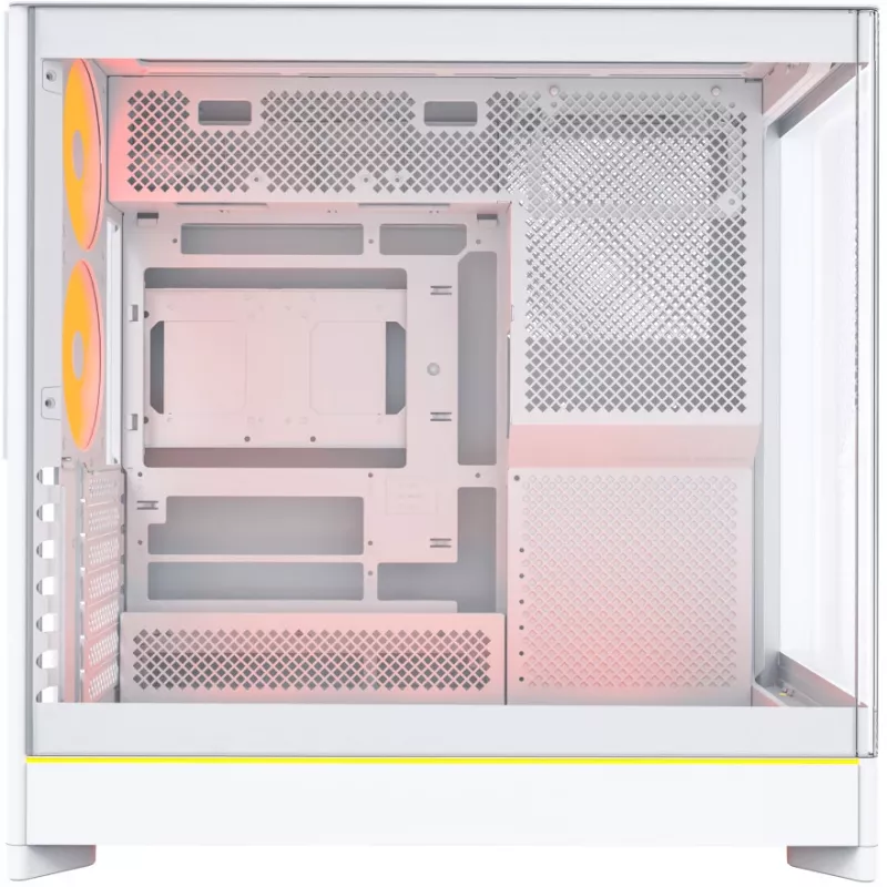 Caixa de PC Montech HS02 PRO Midi Tower Branca