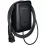 Estação de carregamento para veículos elétricos Hager XVL122CLM witty pro 1x22 kW Type 2 fixo com cabo de 6,5 m