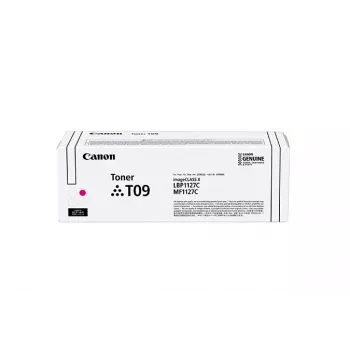 Canon TONER T09 M Cartucho de toner 1 unid. Original magenta