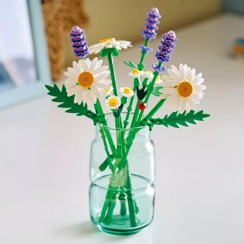 LEGO BOTANICALS 11508 Margaridas