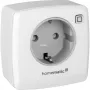 eQ-3 AG Homematic IP HMIP-PSM-2, Interior, Branco, IP20, Corrente, Tensão, -10 - 35 °C, 3680 W