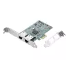 Lenovo 4XC1K83390 Placa de rede Interna Ethernet 1000 Mbit/s