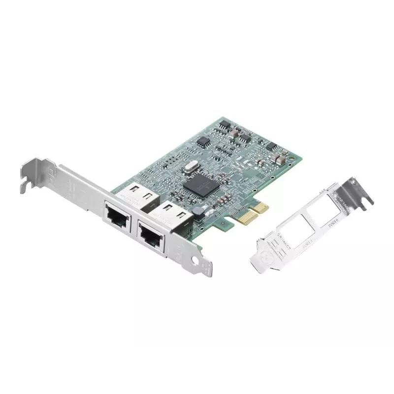 Lenovo 4XC1K83390 Placa de rede Interna Ethernet 1000 Mbit/s