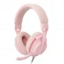 Auscultadores White Shark GH-2440 Parrot Pink