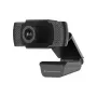 Webcam Conceptronic AMDIS 1080P Full-HD com microfone, 2 MP, 1920 x 1080 píxeis, Full-HD, 30 fps, H.264, M-JPEG, YUV, 90°