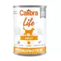 Calibra Dog Life Adult comida húmida para cães, peru com maçã, 400 g