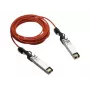 Cabo DAC HPE Aruba Networking 10G SFP+ para SFP+ 3m J9283D