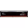 DIMM 16 GB DDR5-6000, memória RAM preta, F5-6000J3636F16GX1-IS, Aegis 5, INTEL XMP, AMD EXPO