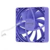 Conjunto de ventoinhas de refrigeração para computador HYTE FA12-TM-4 120 mm Violeta, 1500 rpm, 72 m³/h, 1,6 mmH2O, FDB, pack de 4