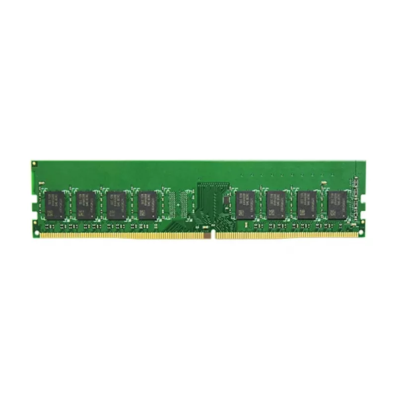 Synology - Módulo DDR4 - 4 GB - DIMM 288-PIN - 2666 MHz / PC4-21300 1,2 V unbuffered non-ECC