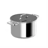Panela Helix com tampa 24X15CM 6,6L