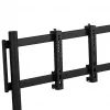Suporte para monitor Nitro Concepts GAZU-1010 – altura ajustável, estrutura em aço