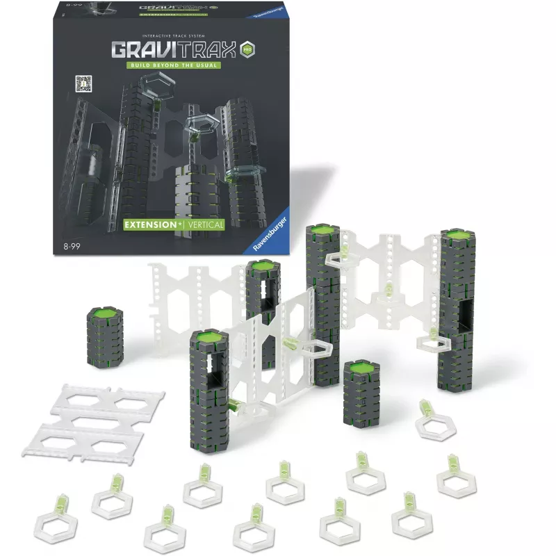 Ravensburger GraviTrax PRO Extension Vertical, pista