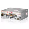 Grelhador Rommelsbacher RC 1600 preto