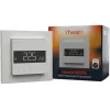 Termostato Heatit WiFi6 branco RAL 9003 termostato Wi-Fi 3600W 16A