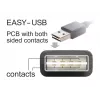 Adaptador de cabo DeLOCK 65521
