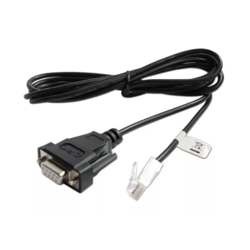 Cabo APC, comunicação UPS Smart Signalling (1,8 m - DB-9 para RJ-45)