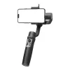 Gimbal de 3 eixos para smartphone Hohem iSteady Mobile+ Kit iSM5K — estabilização de 3 eixos, compatibilidade com smartphone