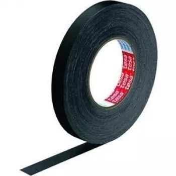 Fita adesiva de tecido Tesa 50 mm x 50 m, preto, autoadesiva (57231-00000)