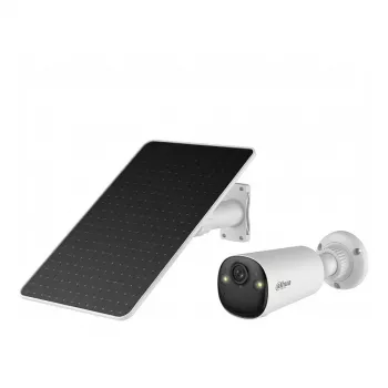 Painel solar DAHUA DH-PFE311-M0508 8W para alimentação de vigilância