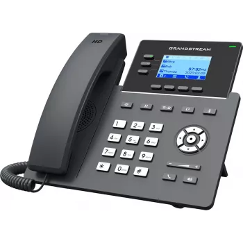 Telefone IP Grandstream Networks GRP2603P Preto