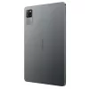 Blackview Tab 60 WiFi tablet, 10,1 polegadas (25,6 cm) HD+ IPS, Allwinner A523, 4GB RAM, 128GB, Wi-Fi 6, Bluetooth 5.2, 5100 mAh, Android 15, cinzento (Volcano Grey)