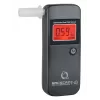Alcoolímetro BACscan F-40, sem contacto, TAS 0–4%, precisão 1%, tempo de aquecimento 20s, LCD, pilha AAA×2