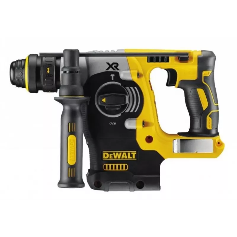 Martelo perfurador DEWALT DCH274N-XJ SDS-Plus 2,1J 400W 18V preto, amarelo