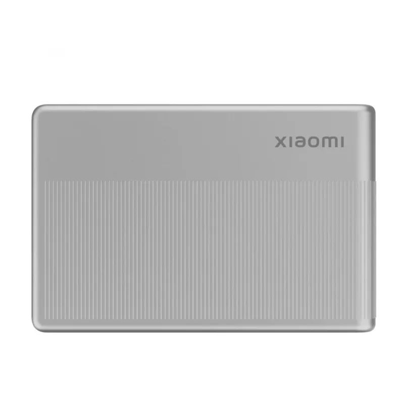 Impressora fotográfica Xiaomi BHR9974GL ZINK 313 x 512 DPI, tamanho de impressão 2 polegadas x 3 polegadas (5 x 7,6 cm), Bluetooth, branca