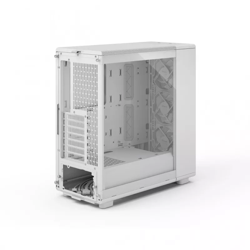 Fractal Design Epoch Mid-Tower - TG Clear Tint - branco