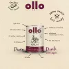 OLLO Pure Duck com maçã - Comida húmida para cães - 400 g