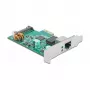 Placa PCI Express x1 DeLOCK RTL8125 2.5 Gigabit LAN PoE+
